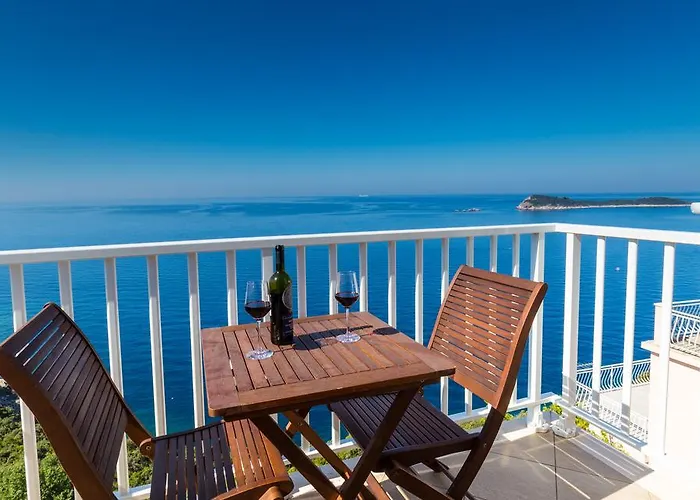 Lejlighed Stella Maris Cavtat