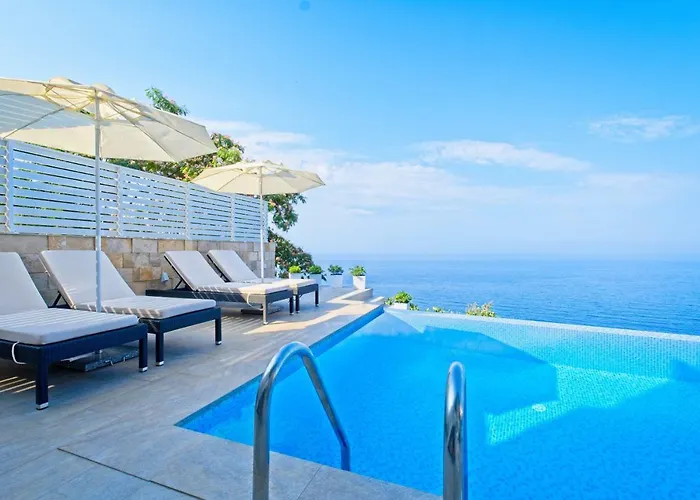 Stella Maris Lejlighed *